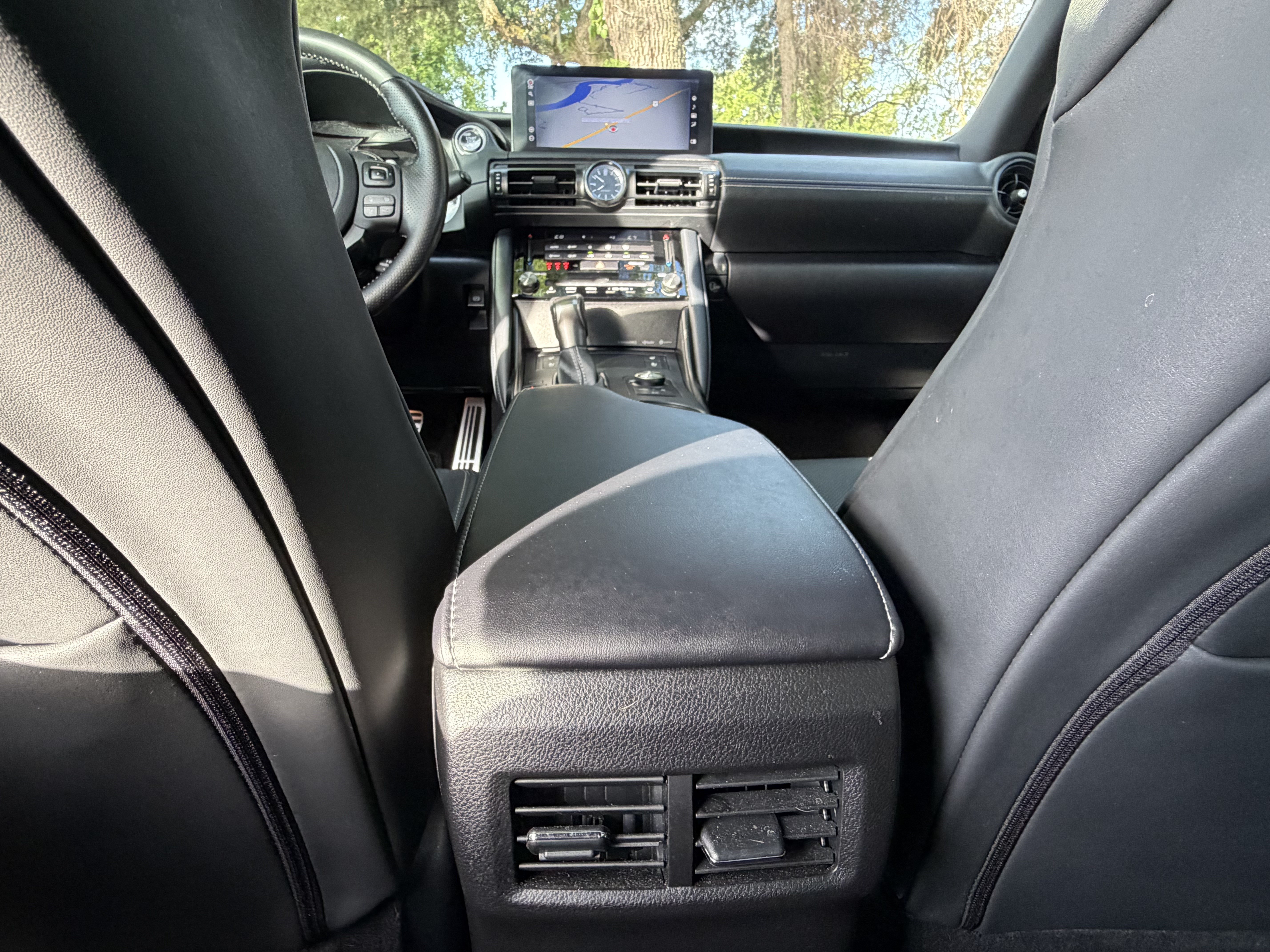 Used 2023 Lexus IS 350 F Sport w/ Navigation Package RWD image 38