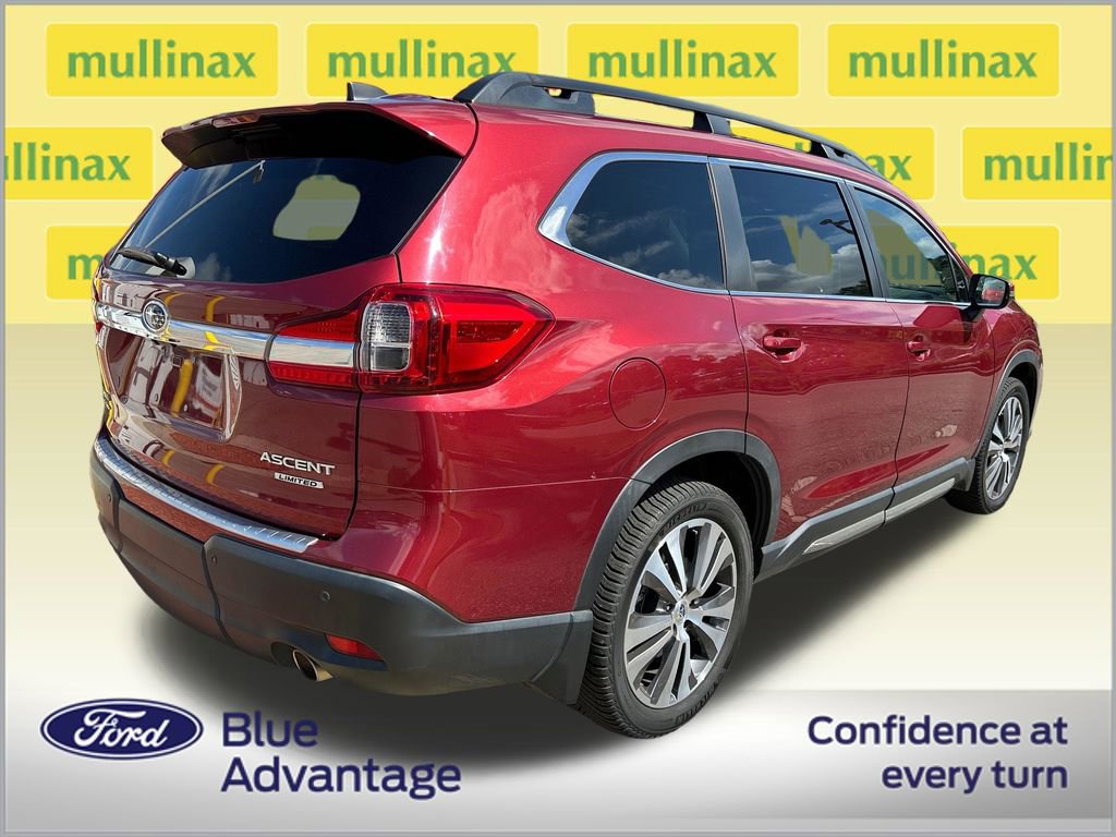 Used 2020 Subaru Ascent Limited w/ Technology Package AWD/4WD image 2