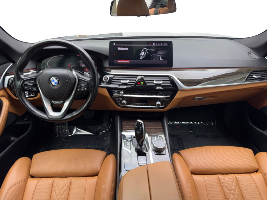 Used 2022 BMW 530i xDrive w/ Convenience Package AWD/4WD image 52