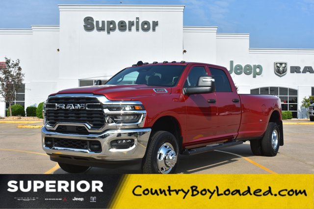 New 2026 RAM 3500 Tradesman