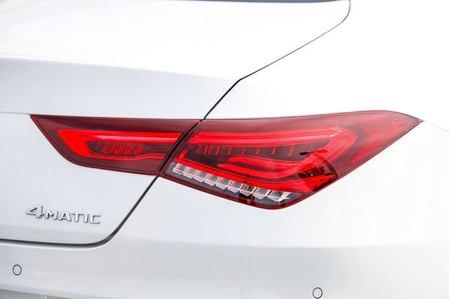 Used 2023 Mercedes-Benz CLA 250 4MATIC image 8