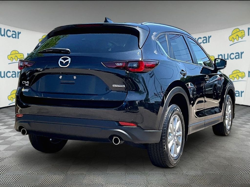 Used 2023 MAZDA CX-5 AWD 2.5 S image 6