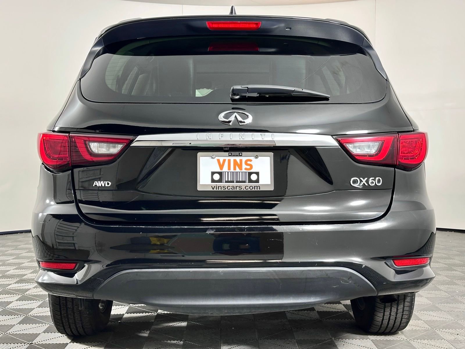 Used 2019 INFINITI QX60 Pure AWD/4WD image 26