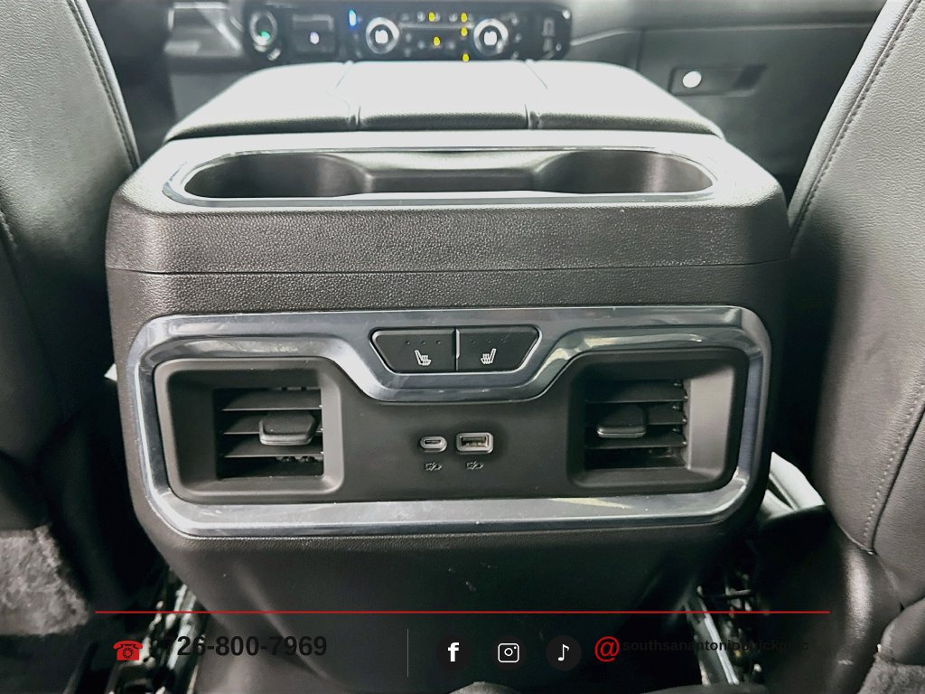 Used 2024 GMC Sierra 1500 SLT RWD image 26
