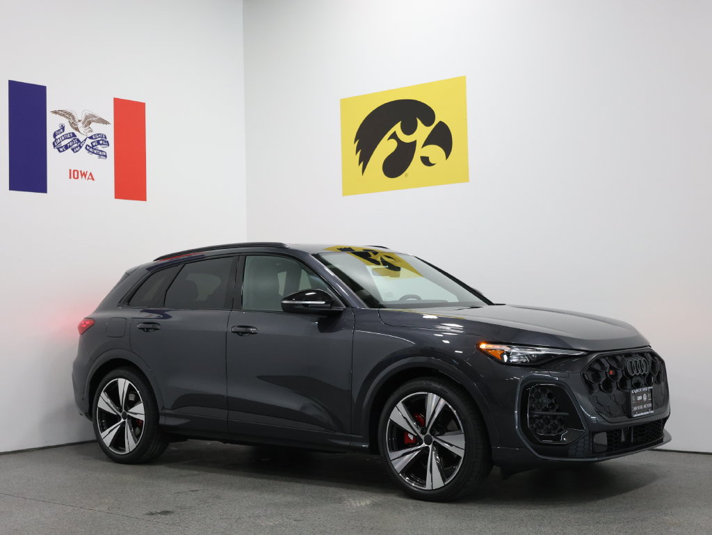 New 2026 Audi SQ5 Premium Plus AWD/4WD image 1