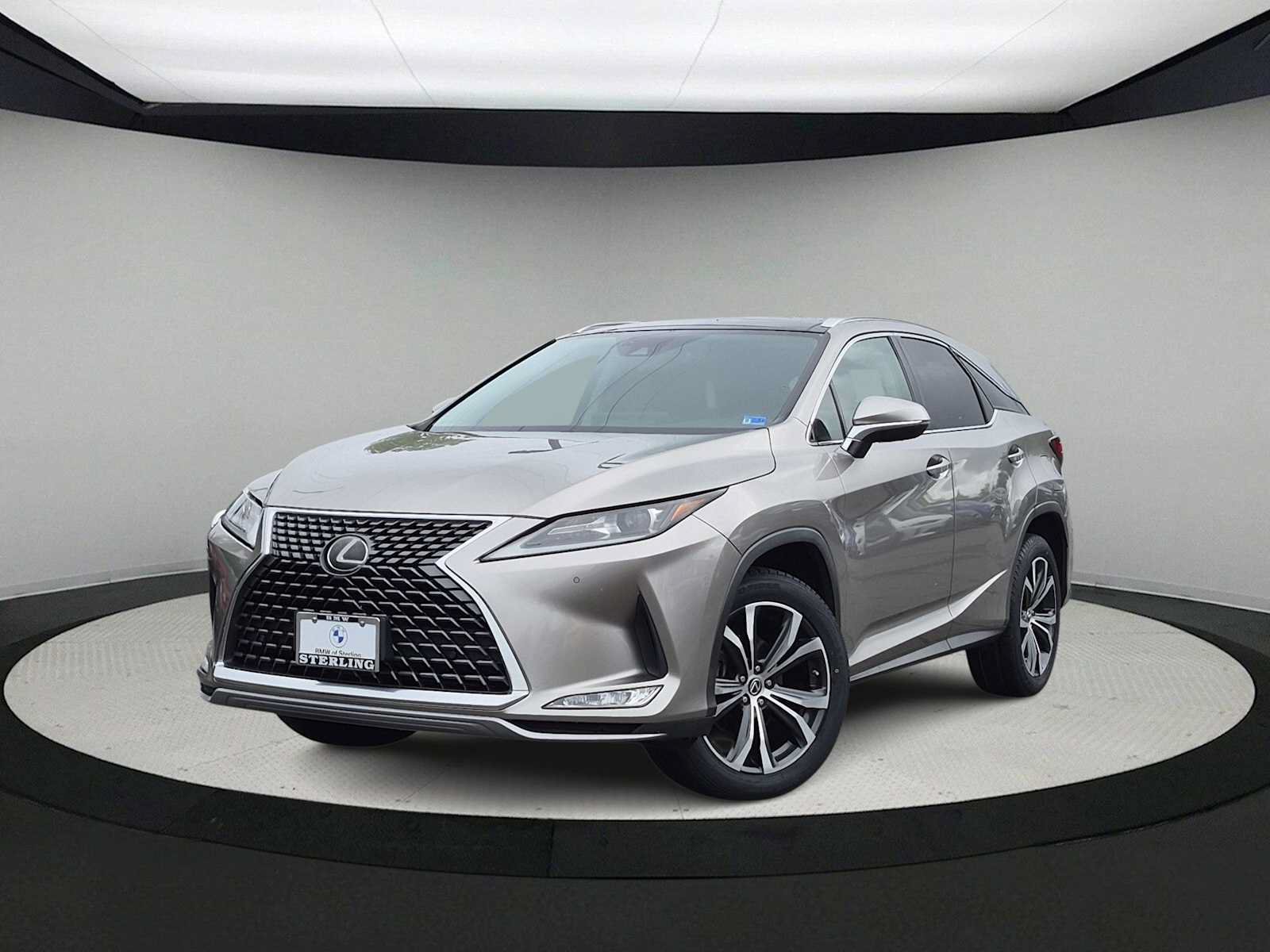 Used 2022 Lexus RX 350 AWD w/ Premium Package