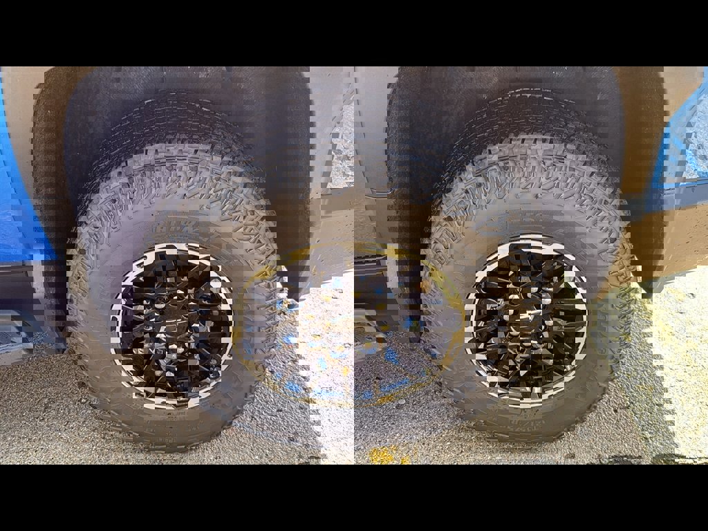 New 2026 Chevrolet Silverado EV Trail Boss w/ Plus Package image 26