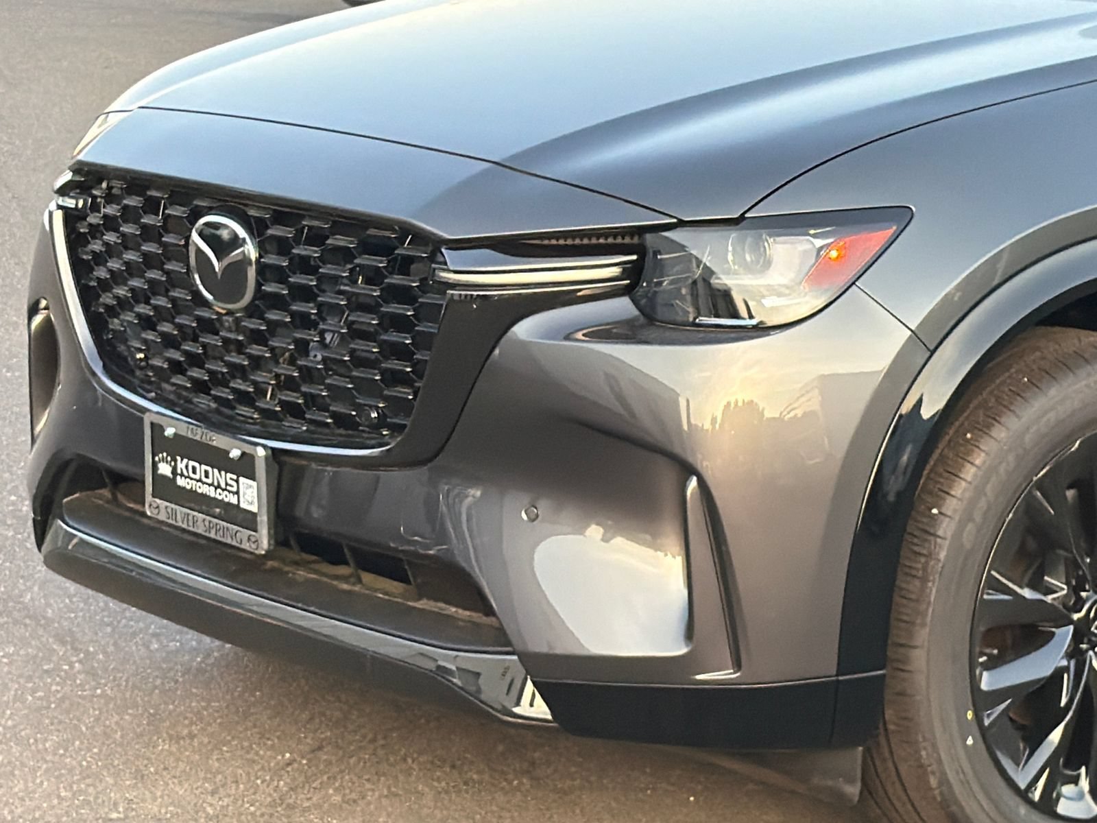 New 2026 MAZDA CX-90 3.3 Turbo S w/ Premium Package AWD/4WD image 2