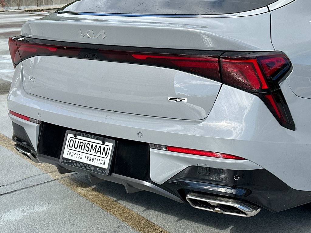 New 2026 Kia K5 GT image 5