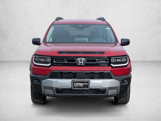 New 2026 Honda Passport RTL image 5