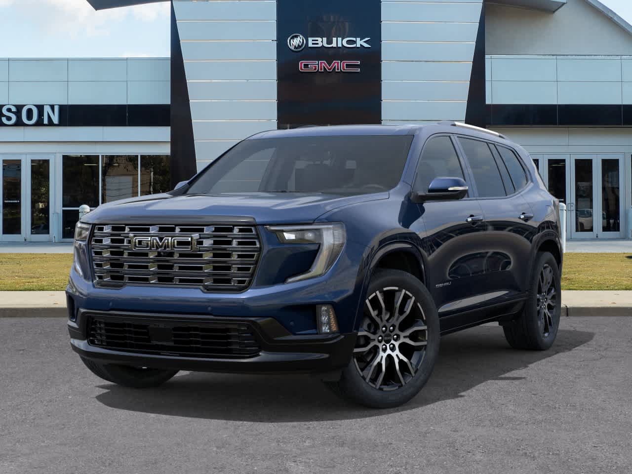 New 2027 GMC Acadia Denali Ultimate AWD/4WD image 6