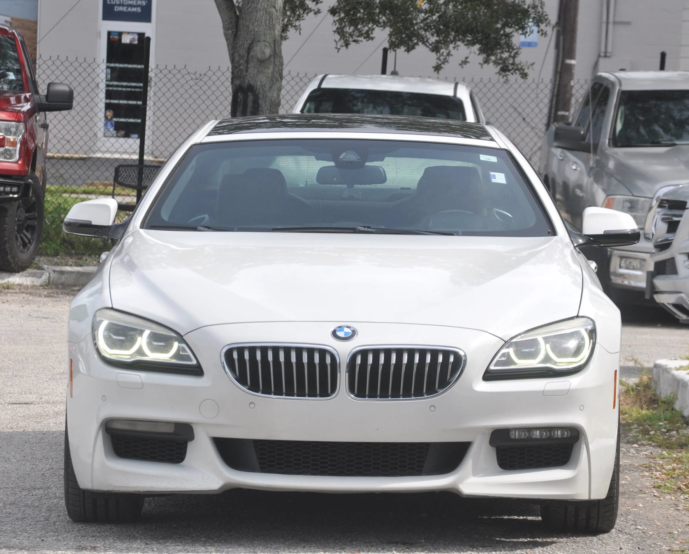 Used 2016 BMW 650i Gran Coupe RWD image 8