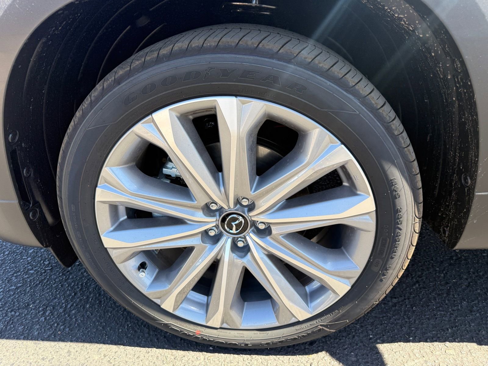 New 2026 MAZDA CX-50 AWD 2.5 S w/ Accent Package image 10