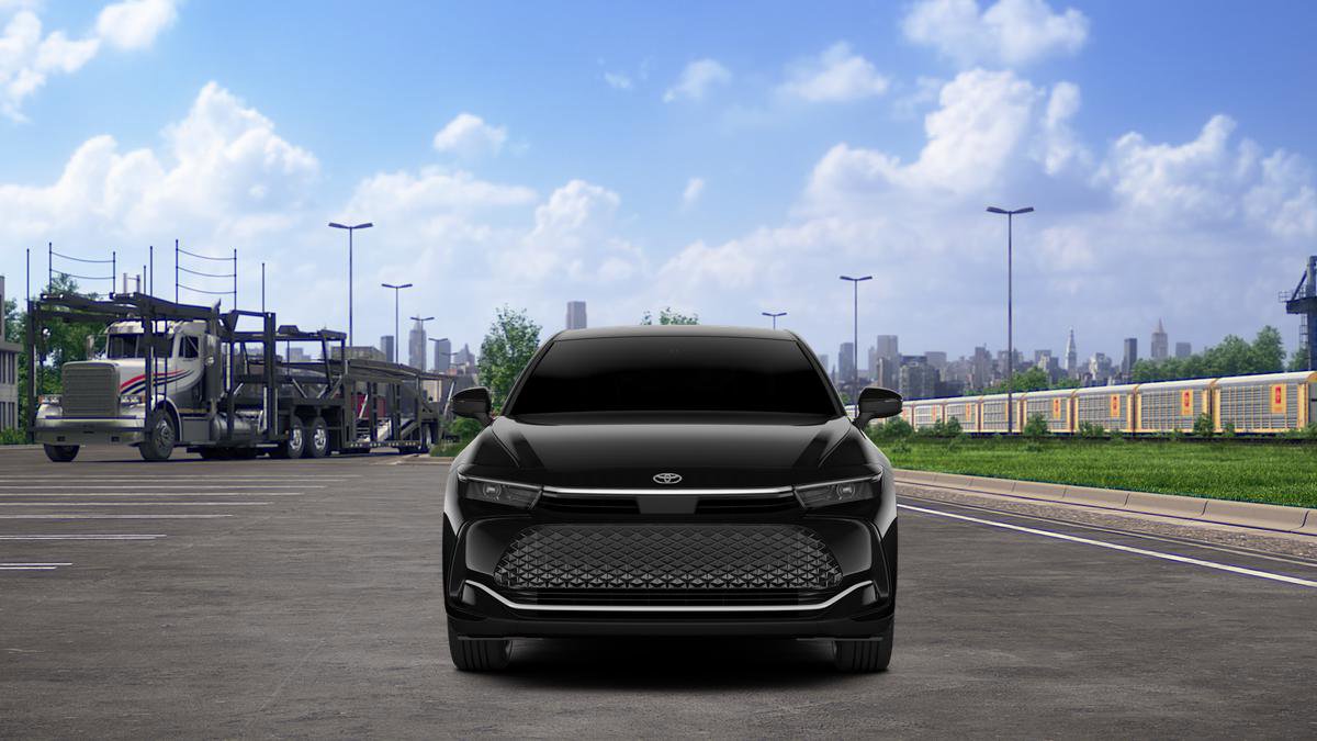 New 2026 Toyota Crown XLE image 47