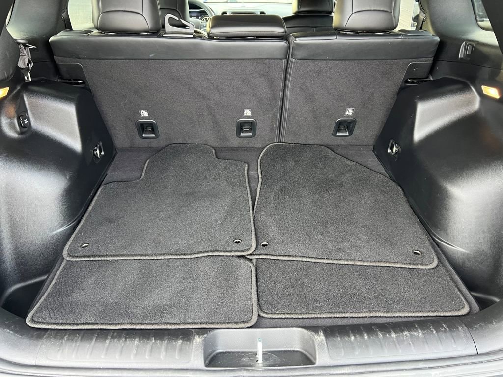 Used 2022 Jeep Cherokee Latitude Lux image 16