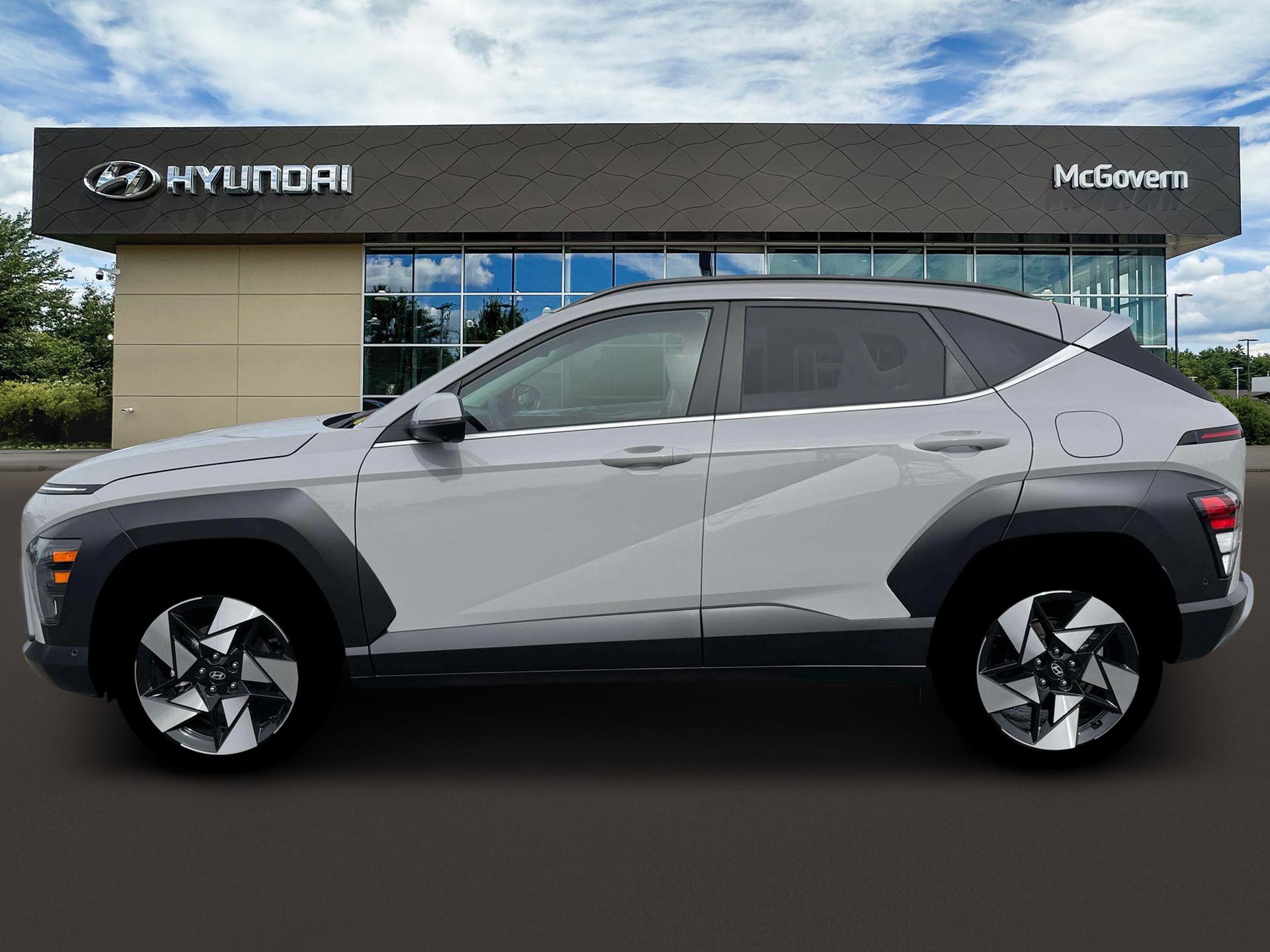 New 2026 Hyundai Kona Limited image 3