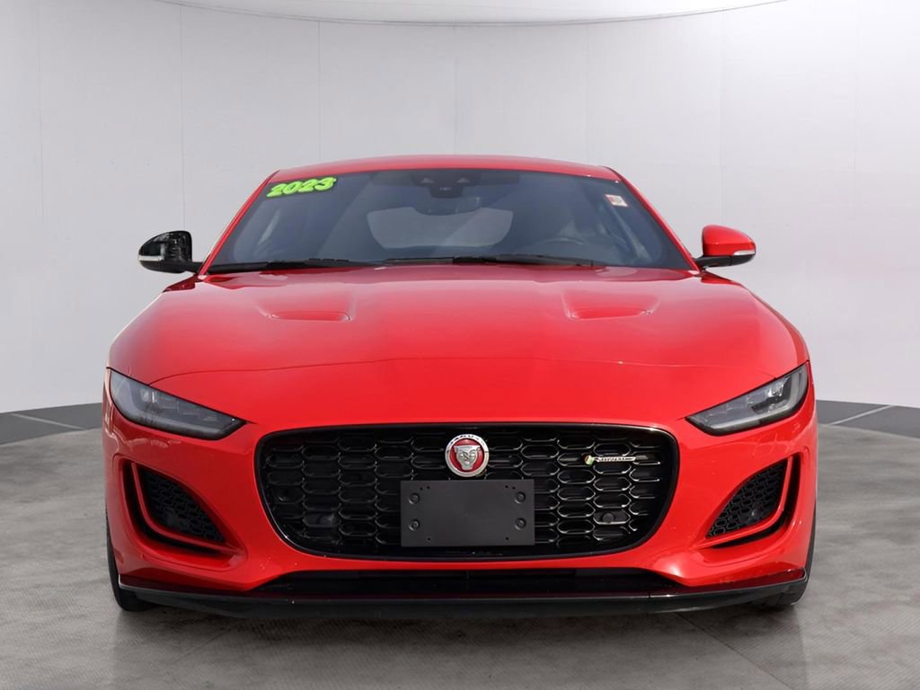 Used 2023 Jaguar F-TYPE R-Dynamic AWD/4WD image 2