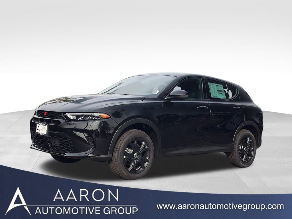 New 2024 Dodge Hornet GT Plus w/ GT Blacktop Package AWD/4WD image 1