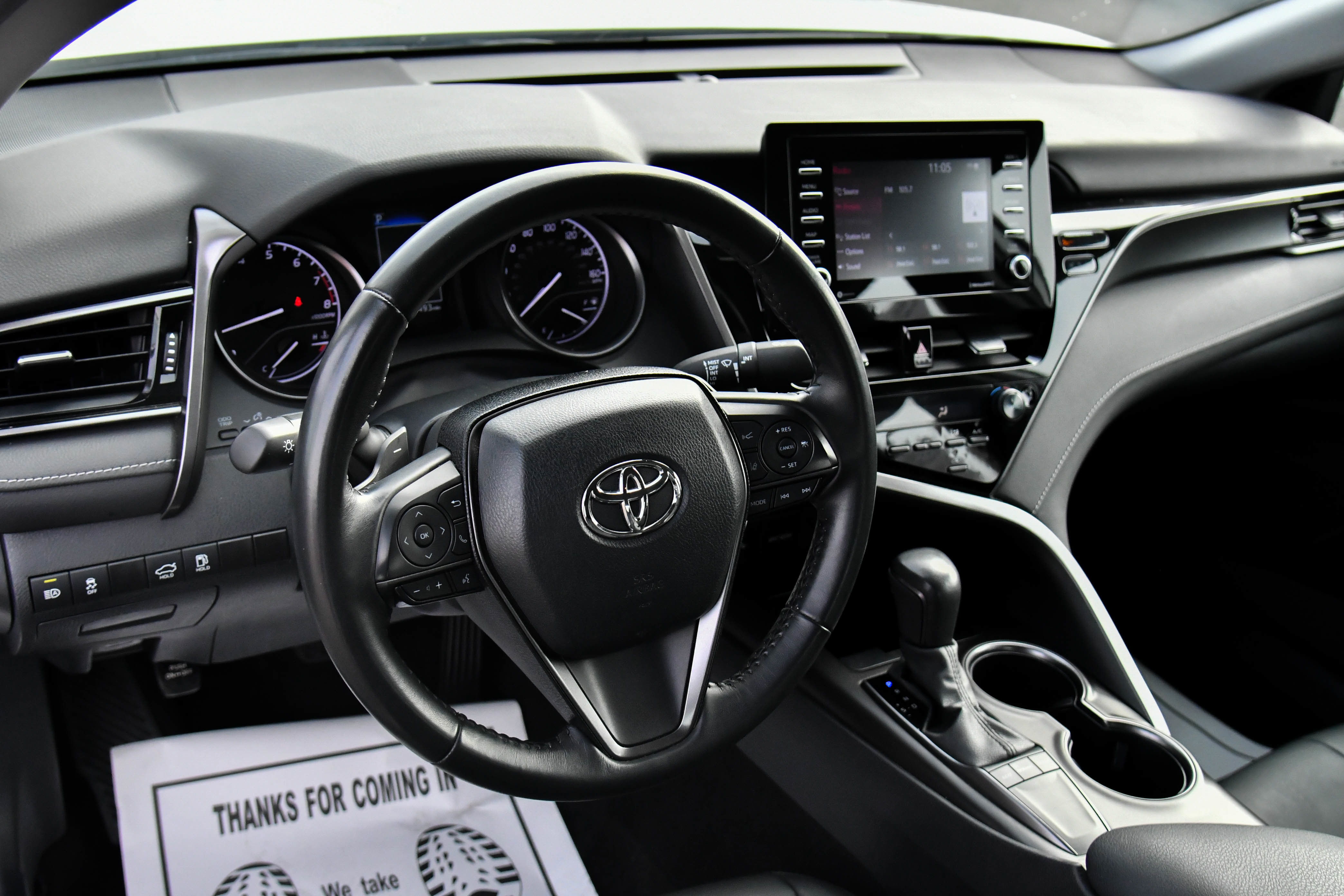 Used 2024 Toyota Camry SE image 16