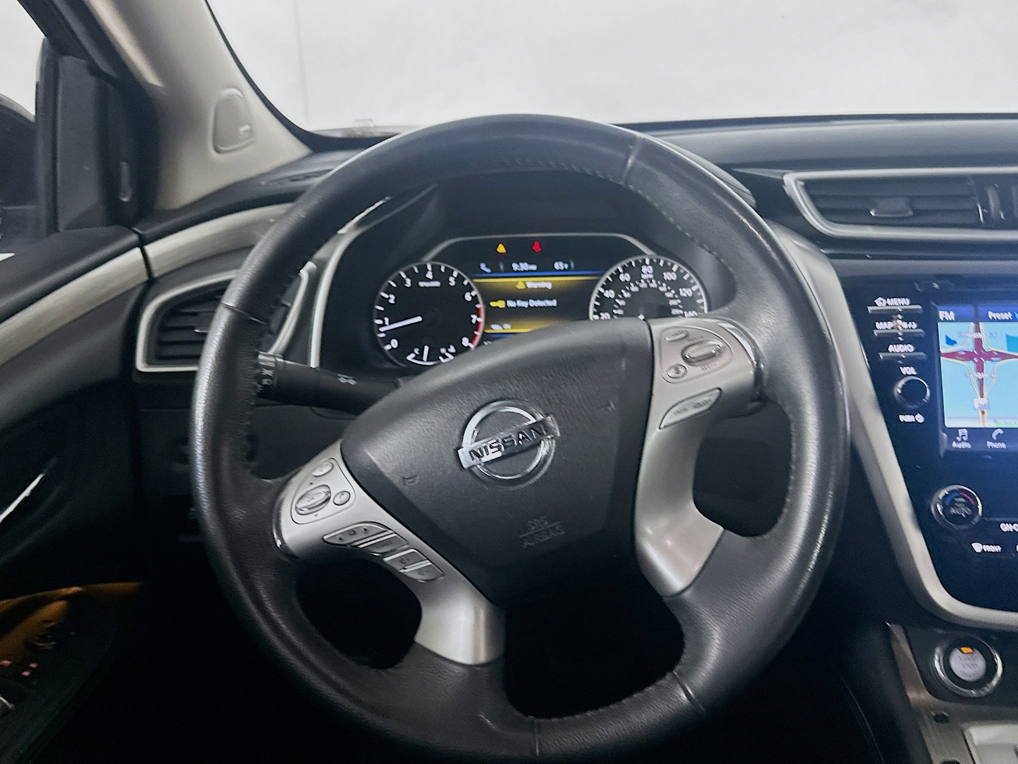 Used 2015 Nissan Murano Platinum w/ Platinum Technology Package image 18