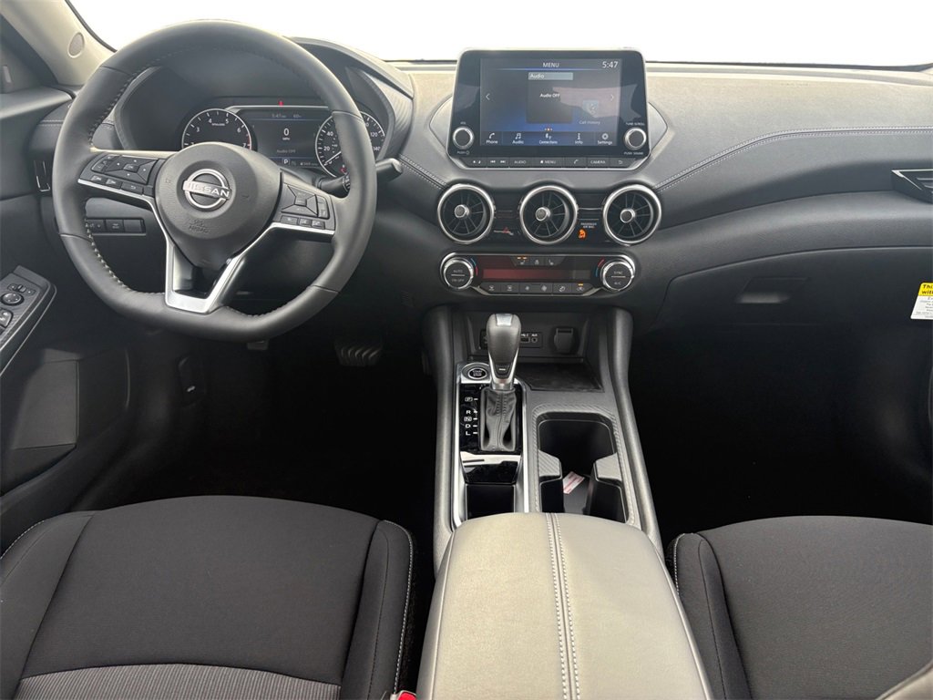 New 2025 Nissan Sentra SV w/ All-Weather Package image 10