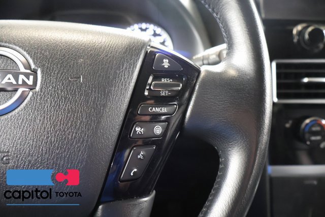 Used 2022 Nissan Armada SV w/ SV Appearance Package AWD/4WD image 18