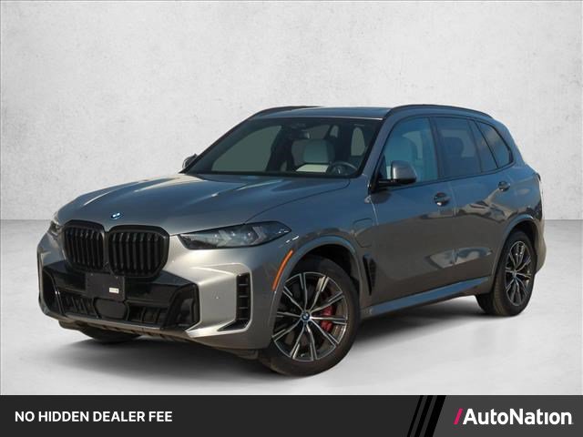 Certified 2026 BMW X5 xDrive50e w/ M Sport Package AWD/4WD image 1
