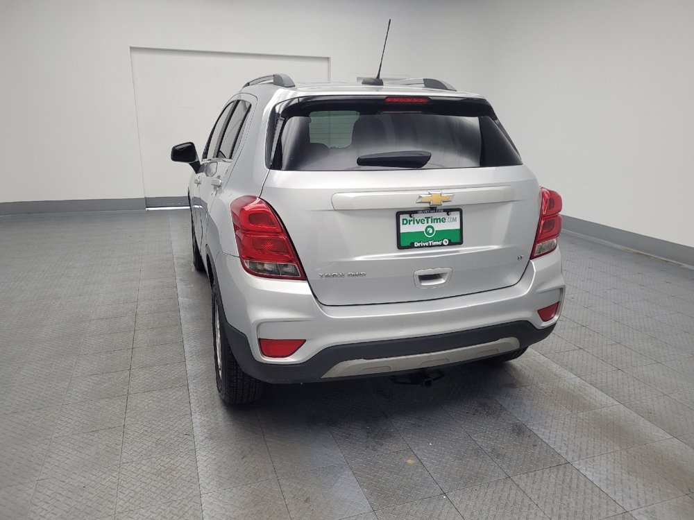 Used 2017 Chevrolet Trax LT image 6