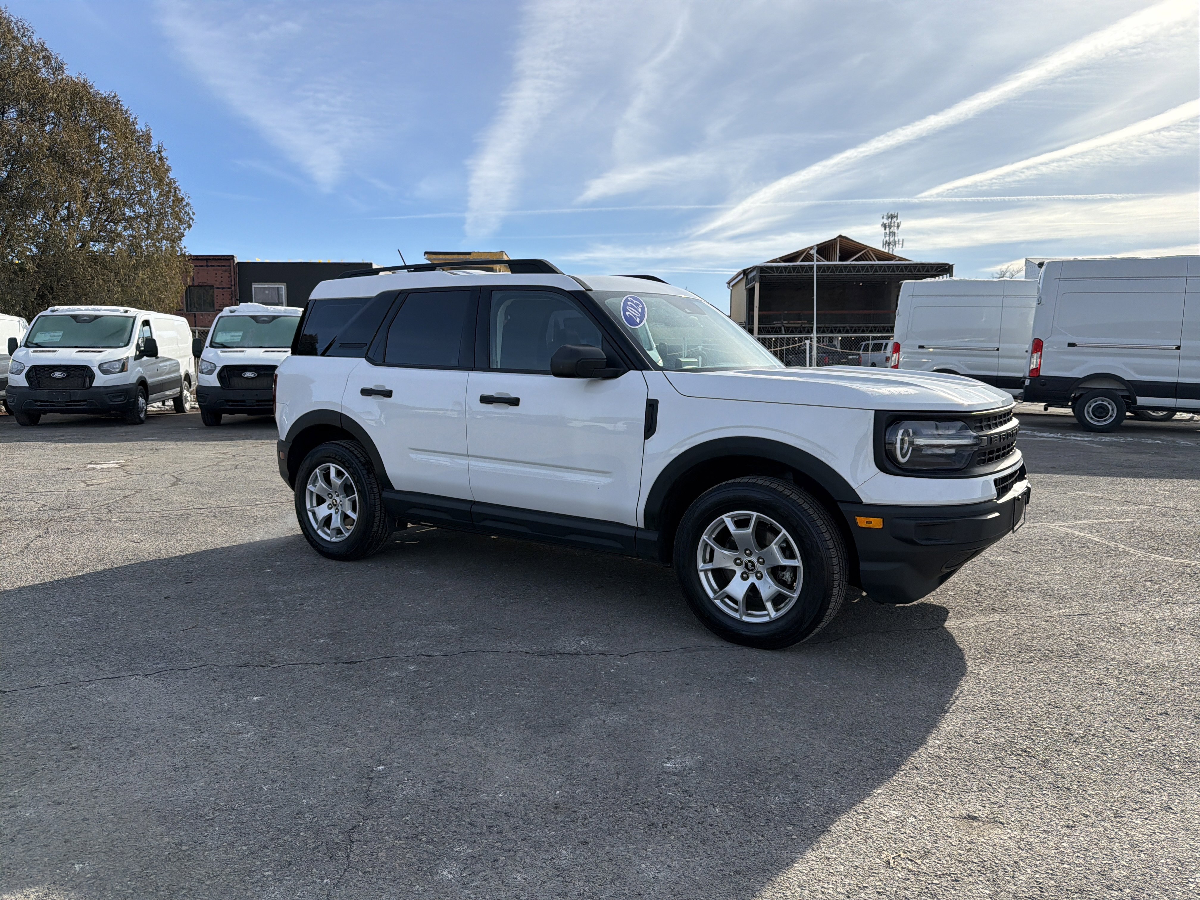 Used 2023 Ford Bronco Sport image 3