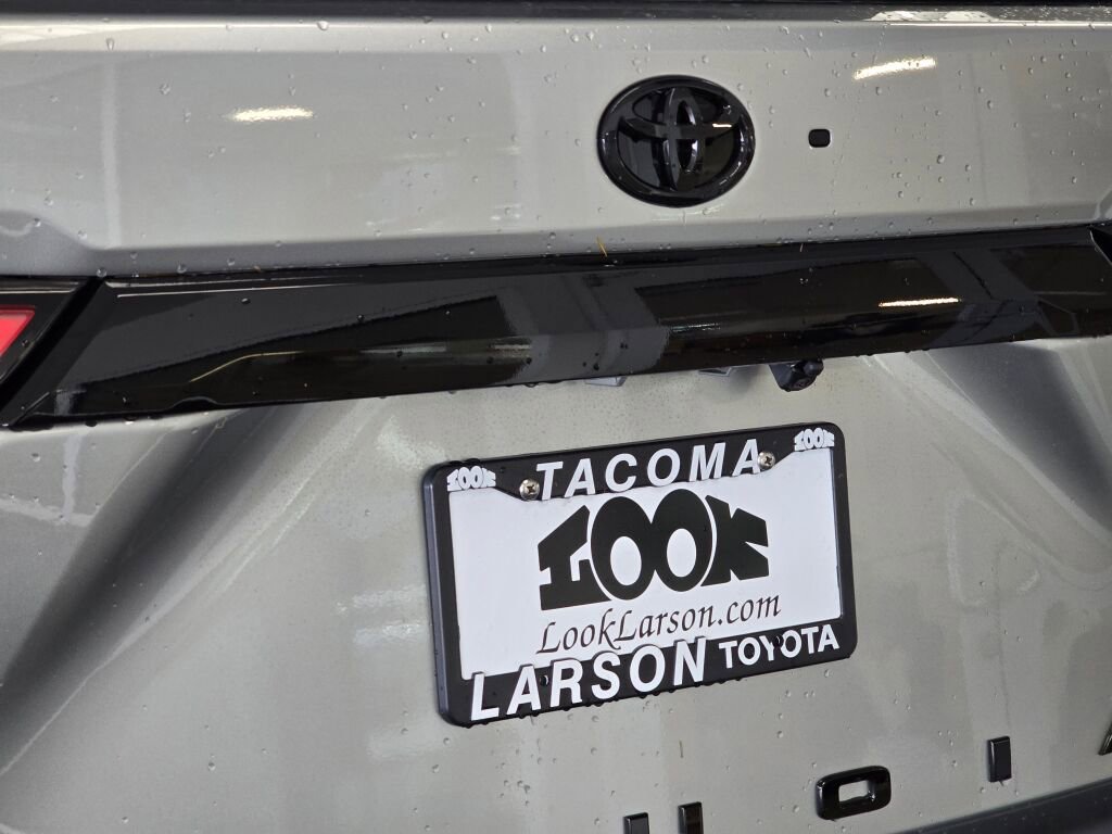 New 2026 Toyota Sequoia Platinum image 19