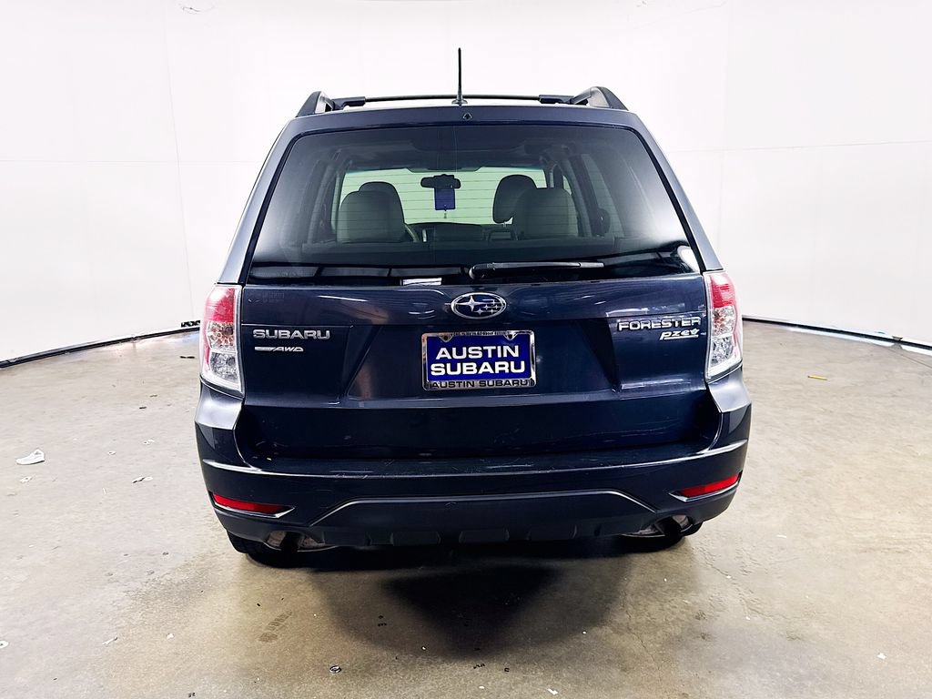Used 2012 Subaru Forester 2.5X Premium w/ All-Weather Pkg AWD/4WD image 6