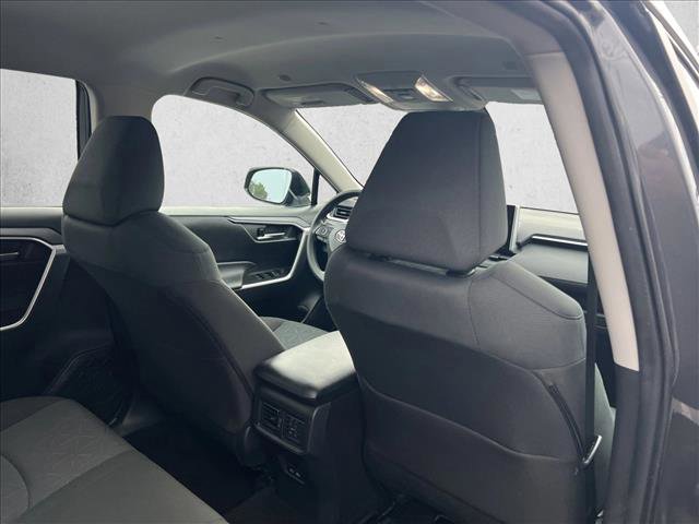 Certified 2025 Toyota RAV4 XLE image 20
