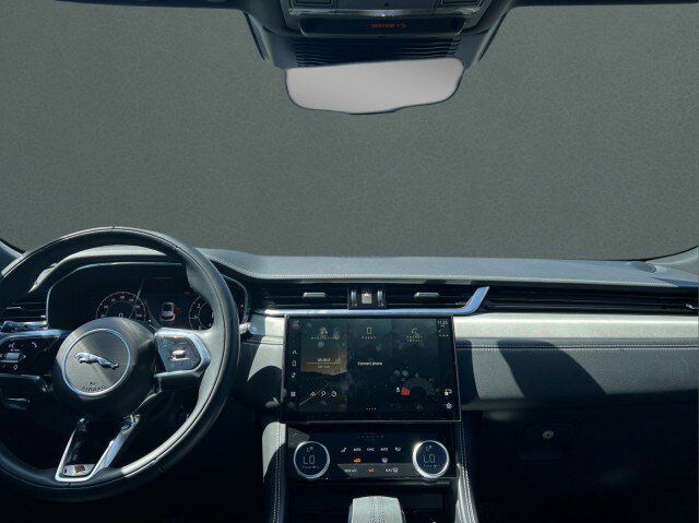 Certified 2025 Jaguar F-PACE R-Dynamic S AWD/4WD image 21