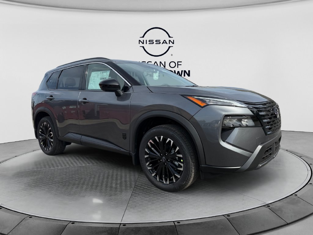 New 2027 Nissan Rogue Dark Armor AWD/4WD image 7