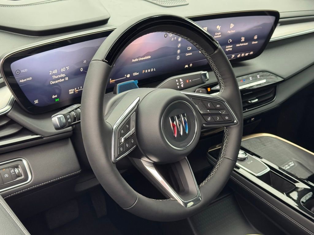 New 2026 Buick Enclave Avenir w/ Super Cruise Package FWD image 14