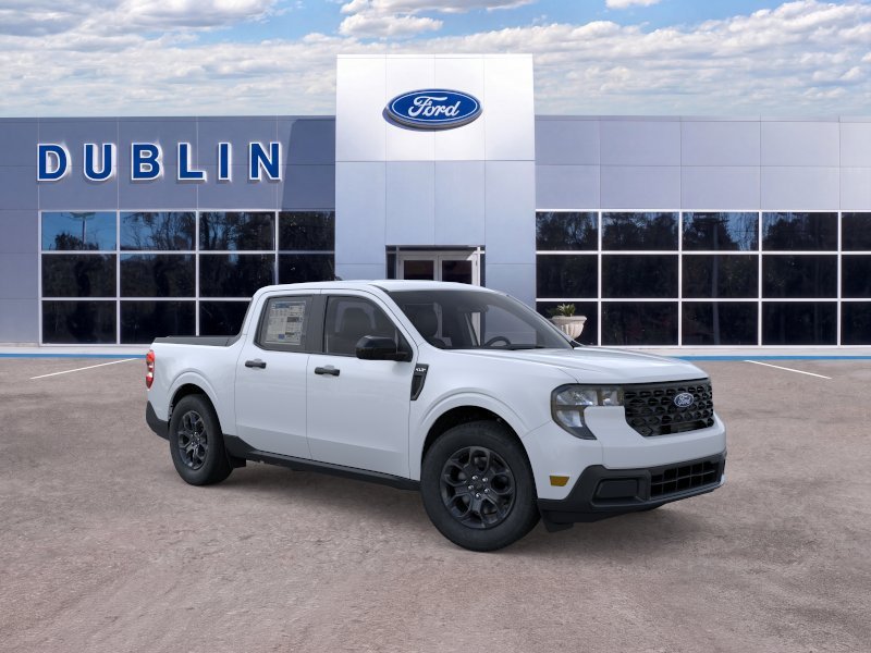 New 2026 Ford Maverick XLT w/ XLT Luxury Package FWD image 33
