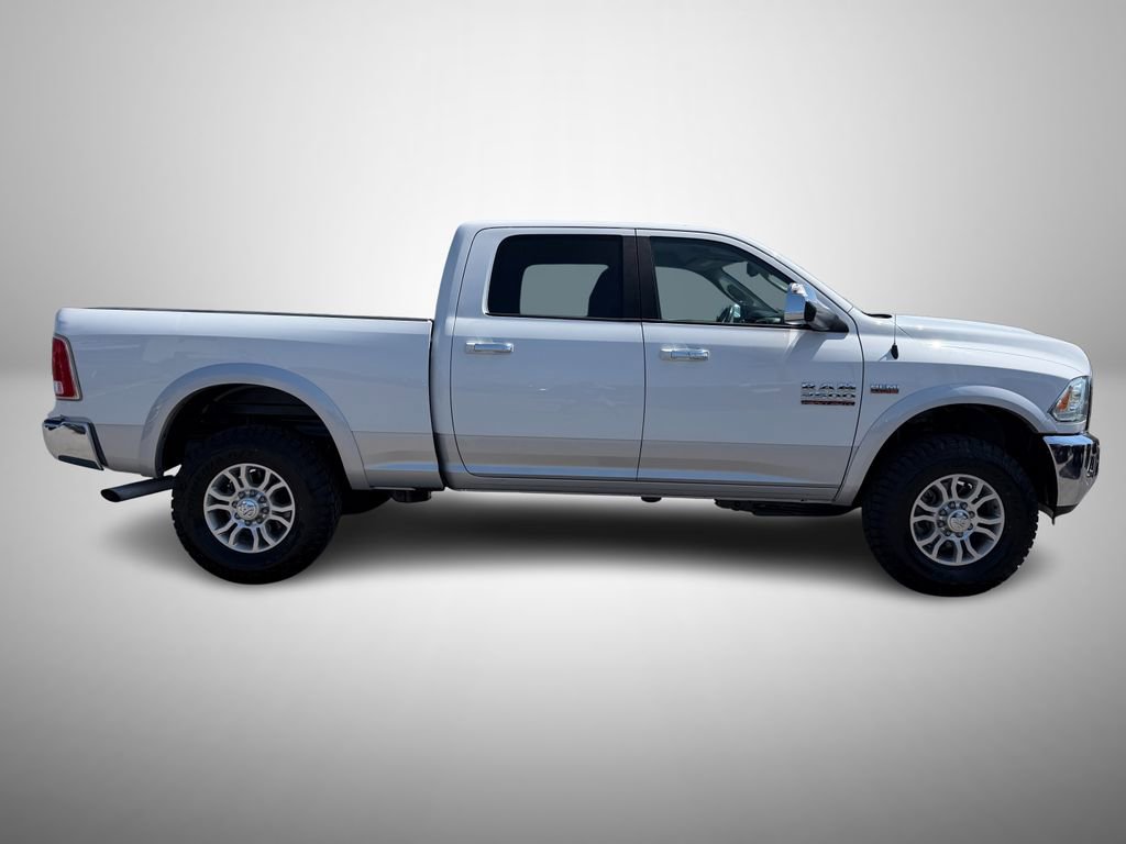 Used 2015 RAM 2500 Laramie w/ Protection Group image 5