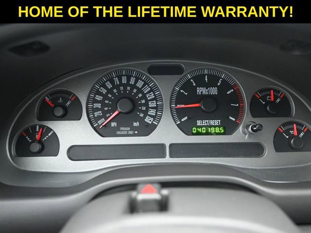 Used 2003 Ford Mustang Mach 1 image 17