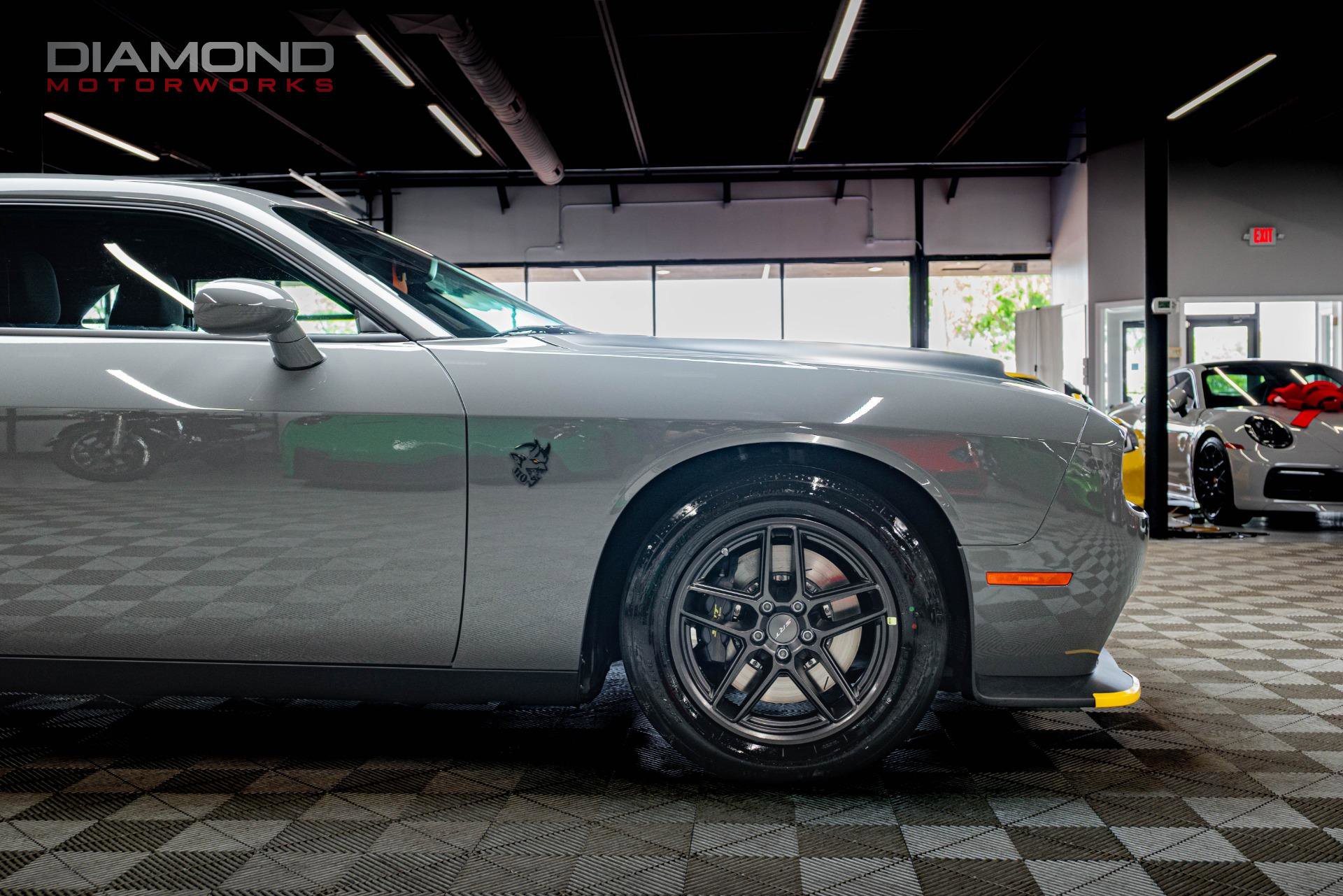 Used 2023 Dodge Challenger SRT Hellcat Redeye RWD image 28