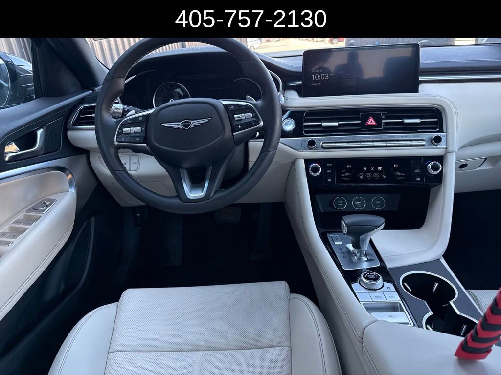 Certified 2026 Genesis G70 2.5T image 16