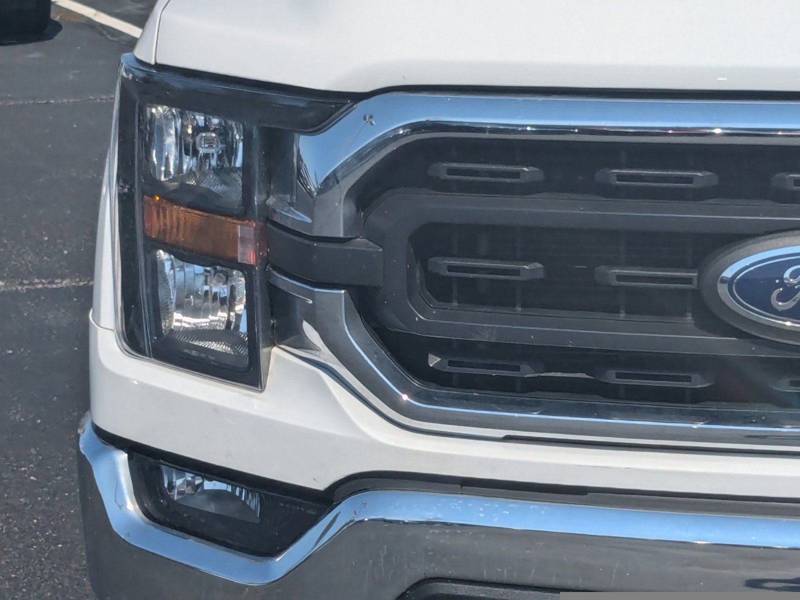 Used 2023 Ford F150 XLT image 9