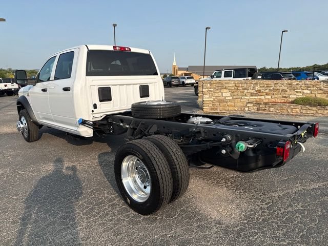 New 2026 RAM 4500 Tradesman w/ Chrome Appearance Group AWD/4WD image 3