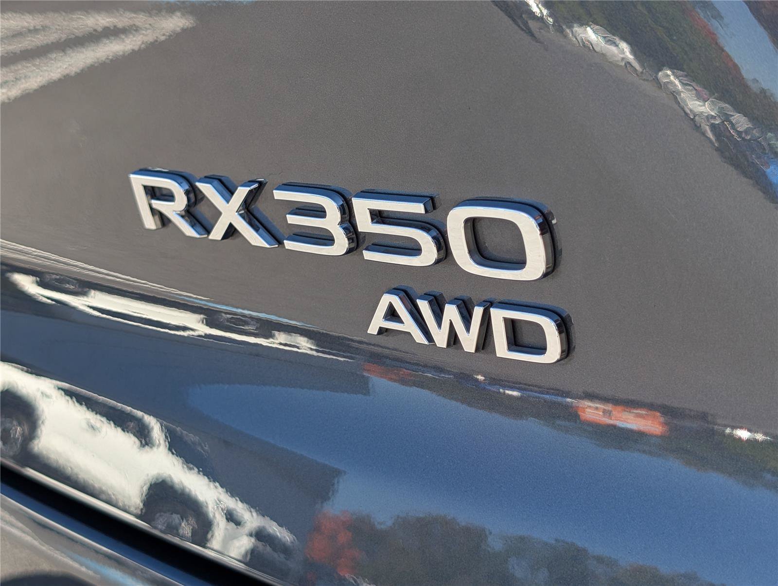 Used 2025 Lexus RX 350 Premium AWD/4WD image 9
