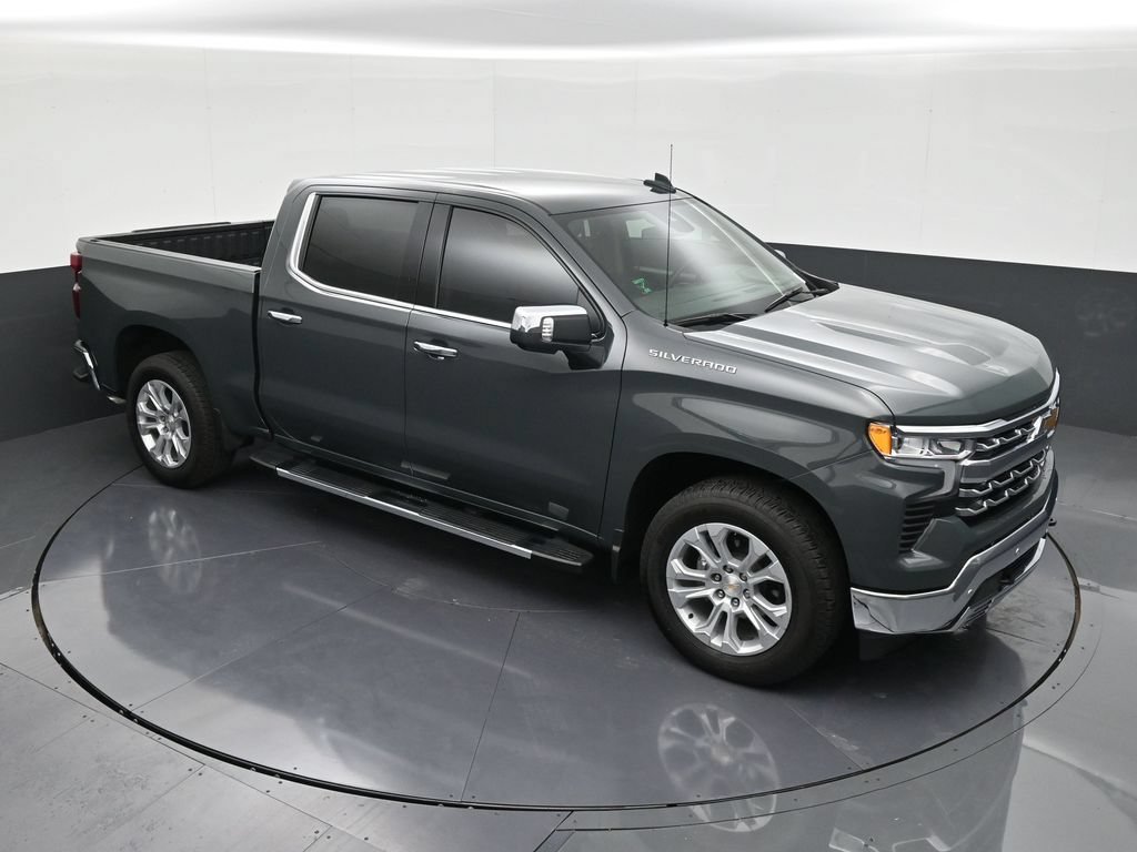 Used 2026 Chevrolet Silverado 1500 LTZ RWD image 18