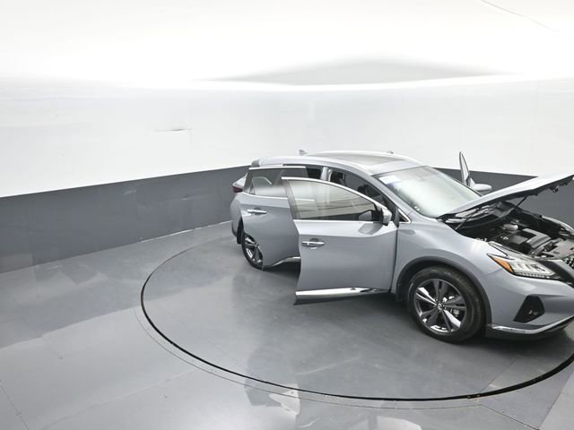 Used 2021 Nissan Murano Platinum w/ Cargo Package image 40