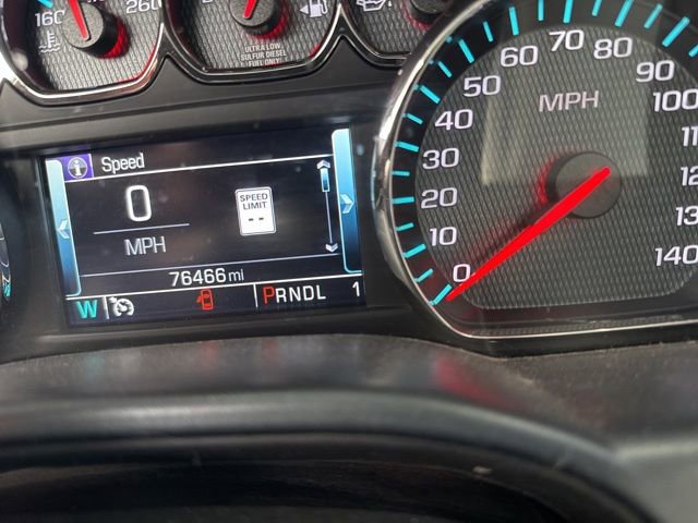 Used 2019 Chevrolet Silverado 3500 LTZ w/ Duramax Plus Package AWD/4WD image 29