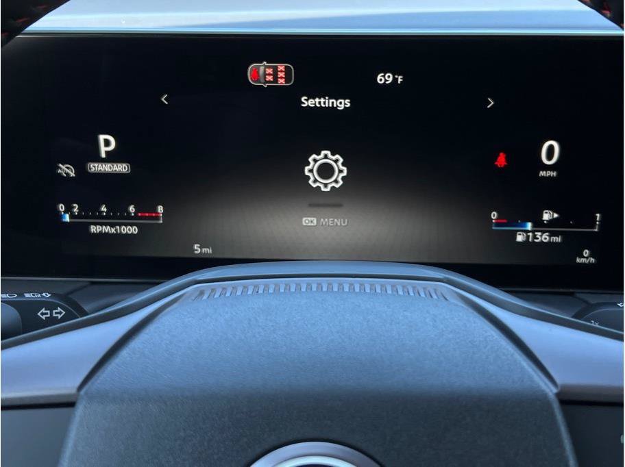 New 2027 Nissan Sentra SR FWD image 13