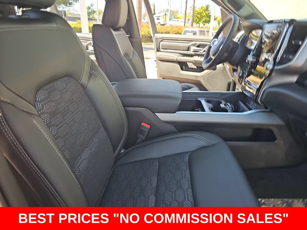 New 2026 RAM 1500 Big Horn w/ Back Country Package AWD/4WD image 10