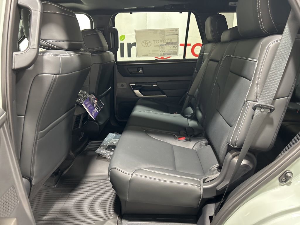 New 2026 Toyota Sequoia Limited image 20