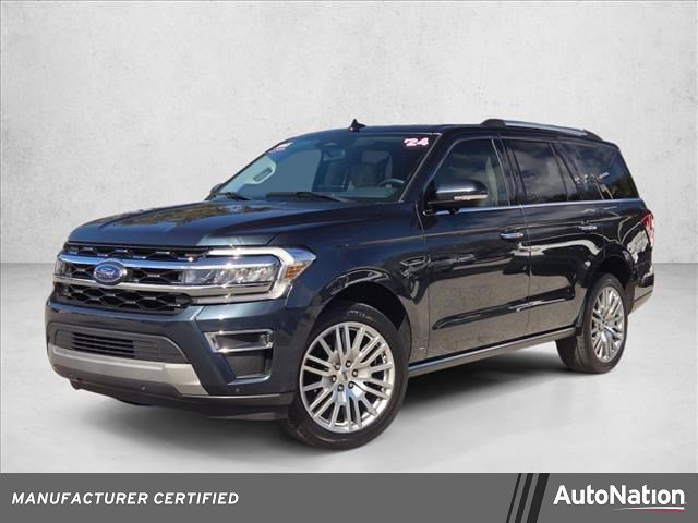 Certified 2024 Ford Expedition Limited